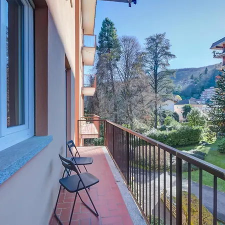 Appartement Alelu Classy And Chic Stresa
