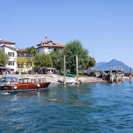 Alelu Classy And Chic Apartman Stresa